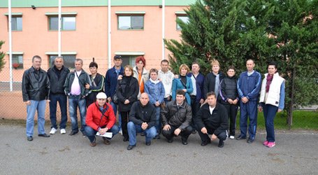 Study Tour of Vegetable Growers Association – SPUNO Members to Greece